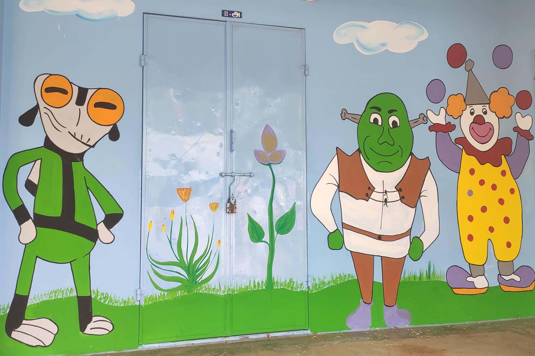 PUMS-Thirukumaran Nagar-Tirupur4